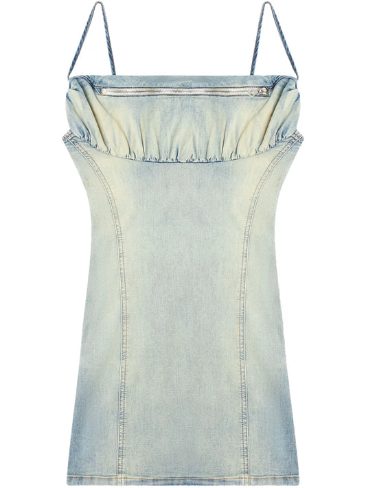 De-Ellit-S Mini Dress