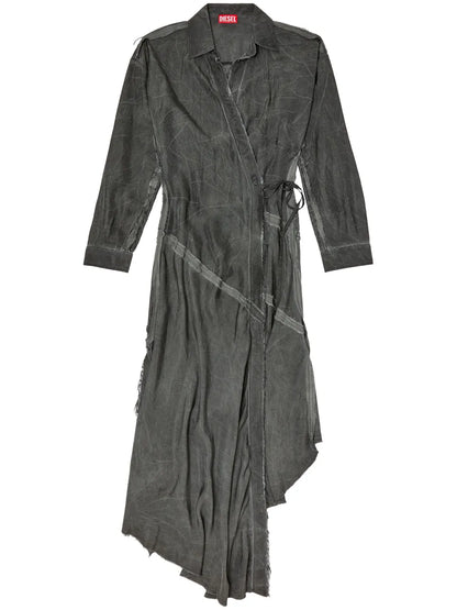 D-Raven-Q1 Maxi Dress