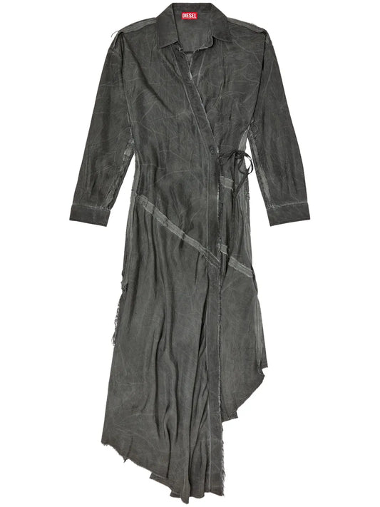 D-Raven-Q1 Maxi Dress