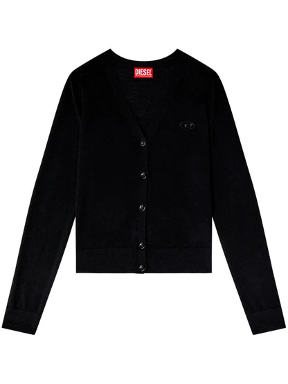 M-Alima Knit Cardigan
