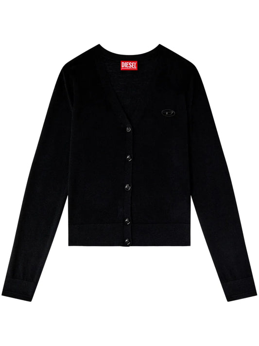 M-Alima Knit Cardigan
