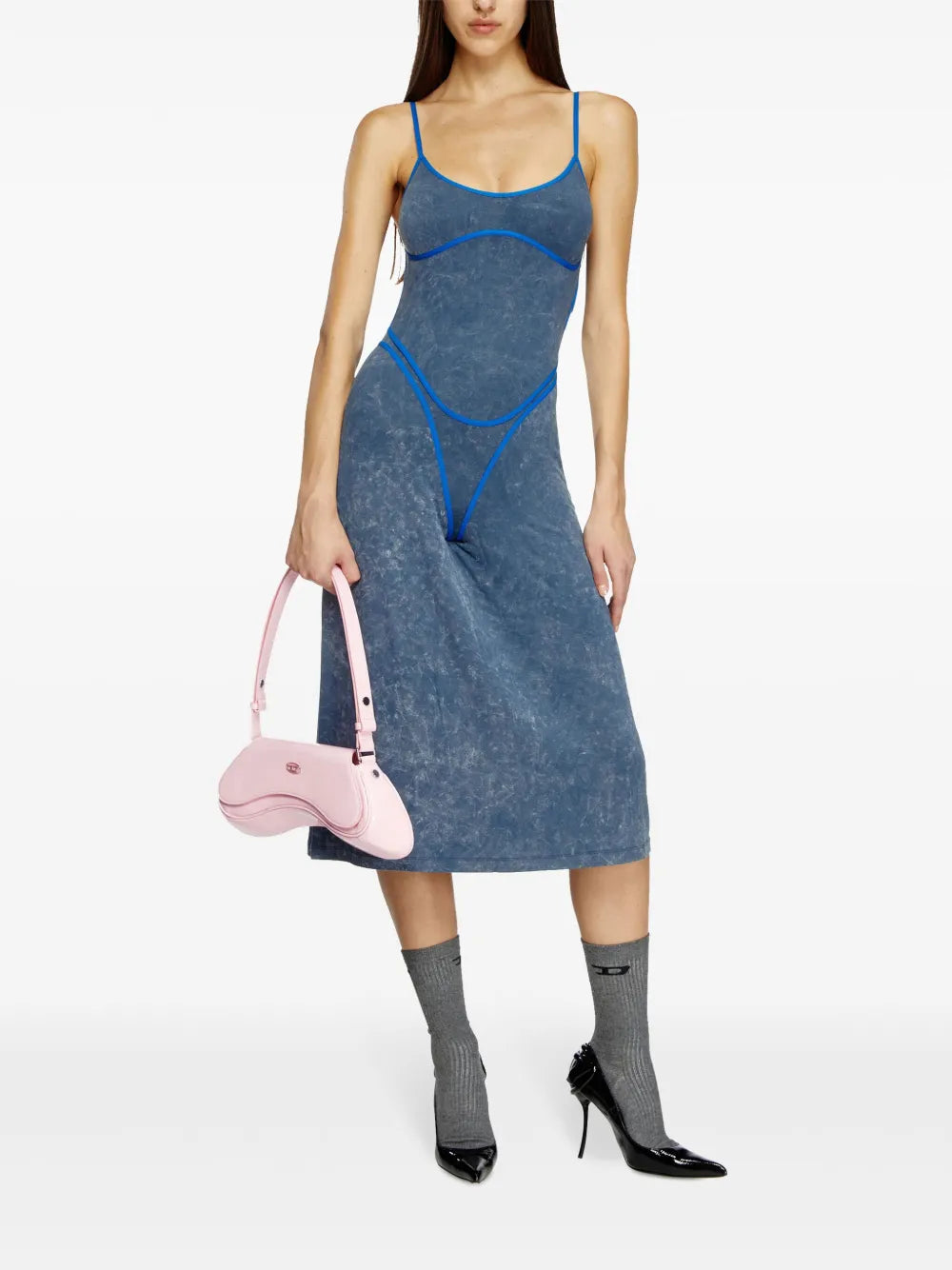 D-Wow Midi Dress