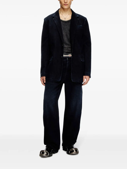 D-Reger Denim Blazer