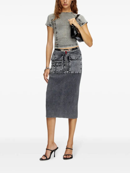 M-Meryn Midi Skirt
