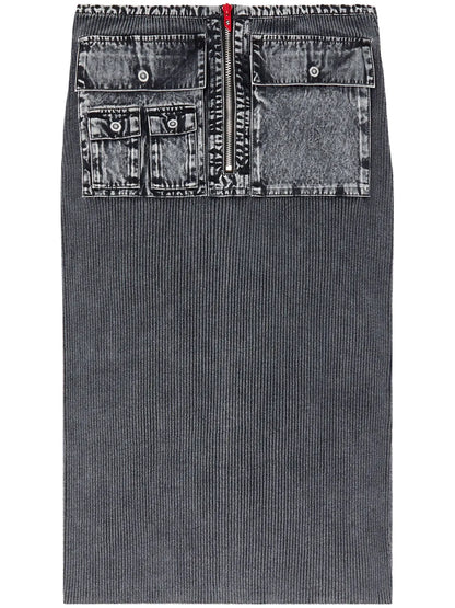 M-Meryn Midi Skirt