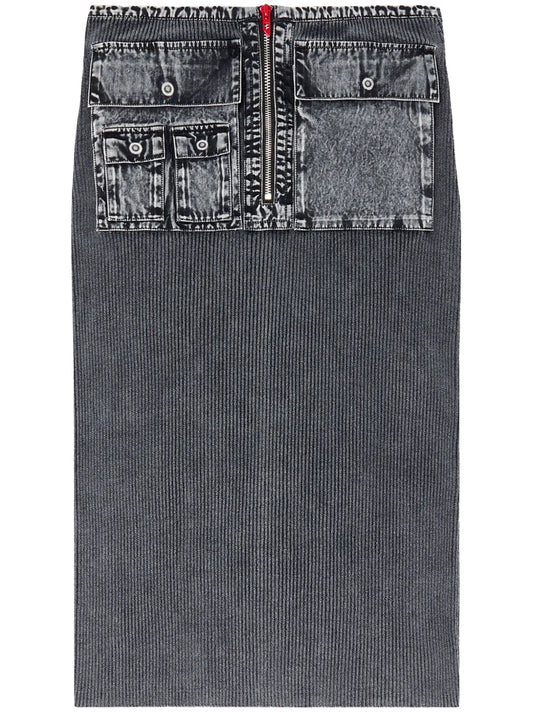 M-Meryn Midi Skirt