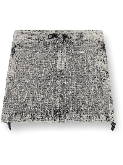 De-Mini-S Mini Skirt