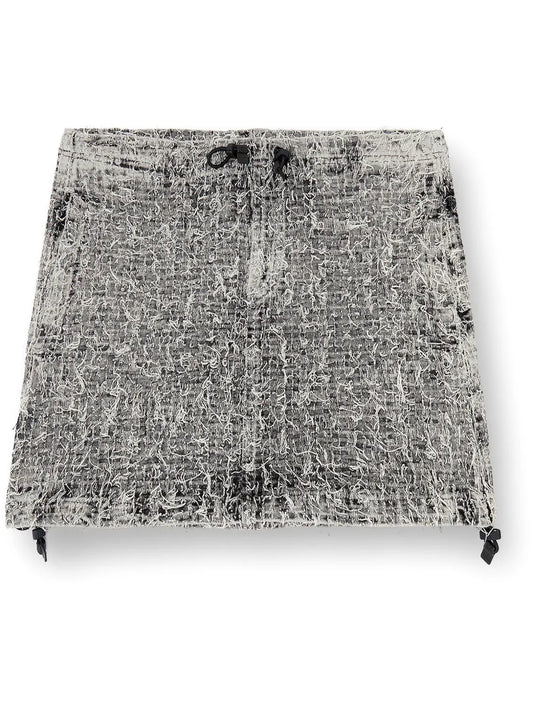 De-Mini-S Mini Skirt