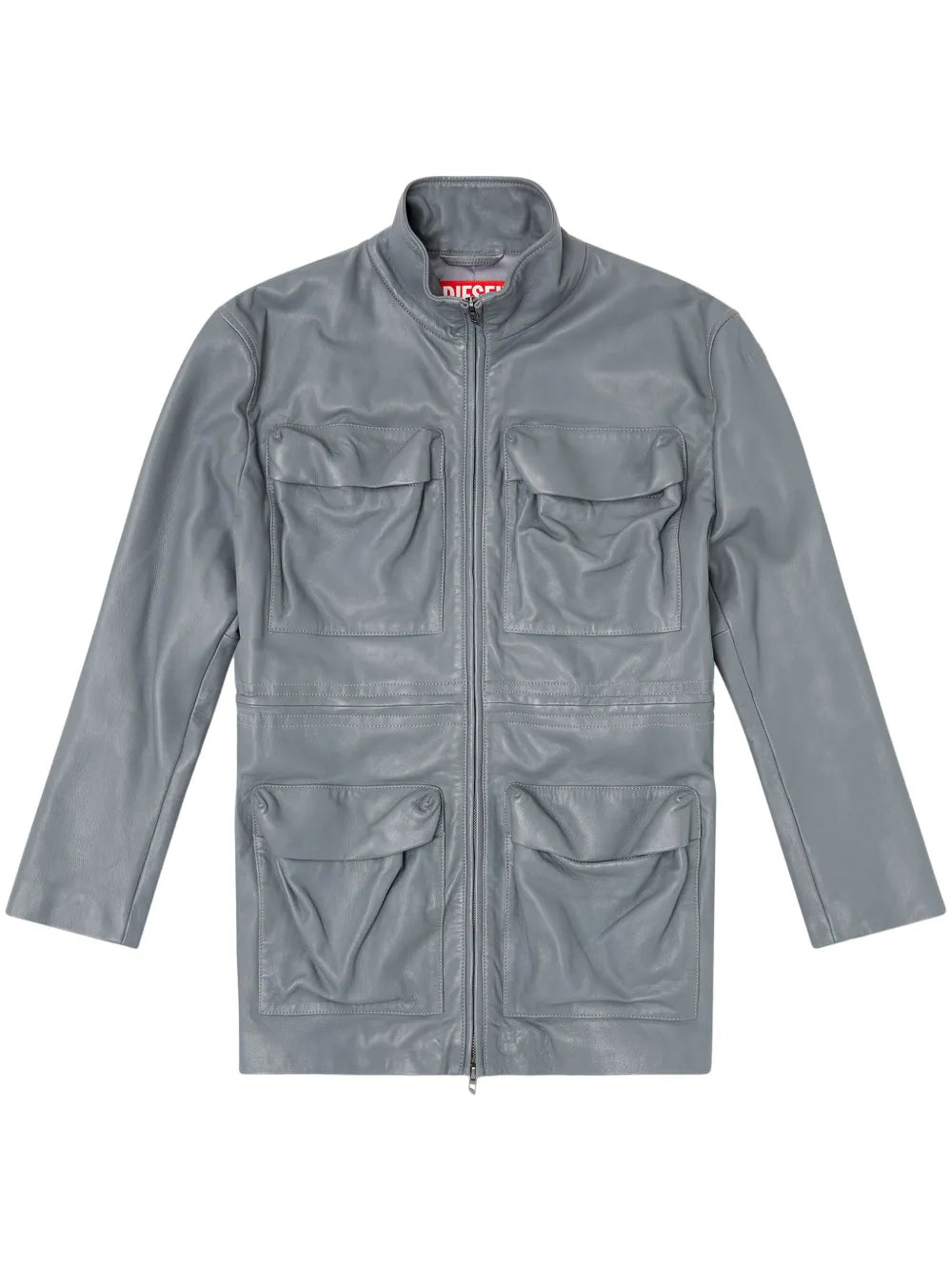 L-Wen Leather Jacket