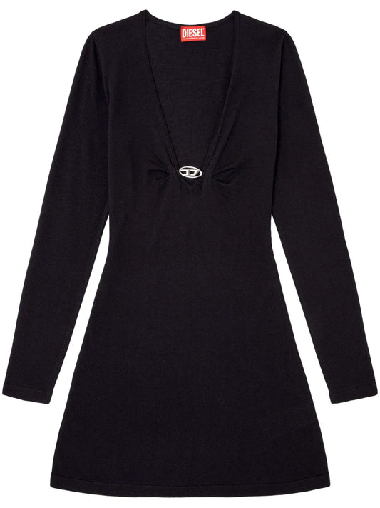 M-Placky Mini Dress