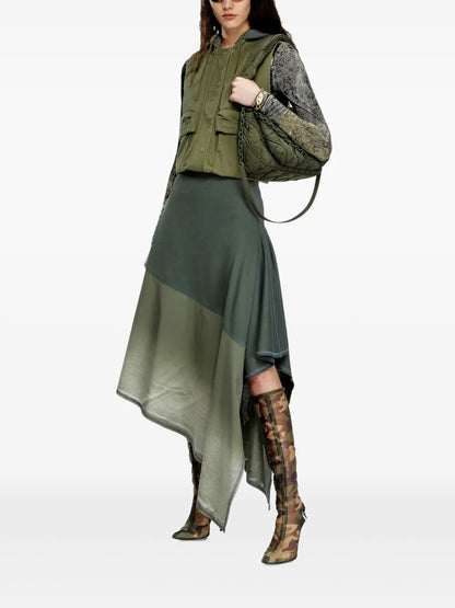O-Marta Asymmetric Skirt