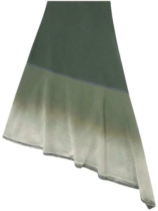 O-Marta Asymmetric Skirt