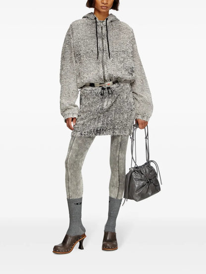 De-Flow-S1 Hooded Jacket