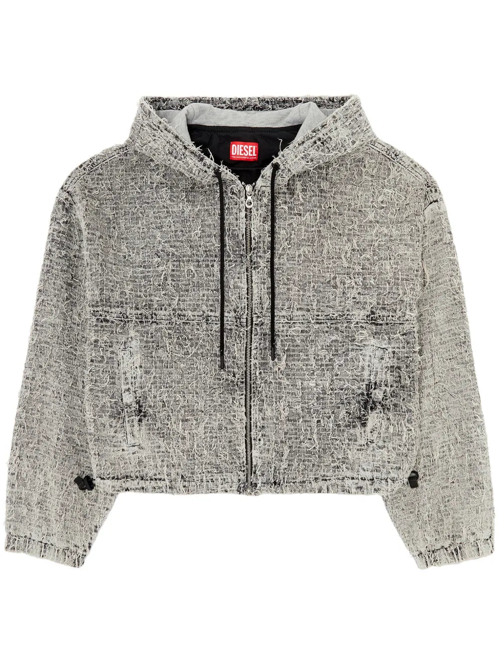 De-Flow-S1 Hooded Jacket