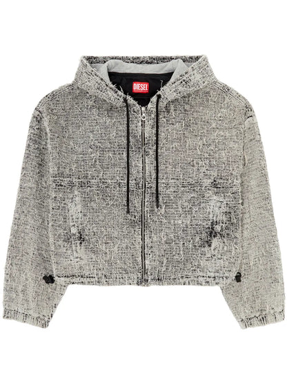 De-Flow-S1 Hooded Jacket