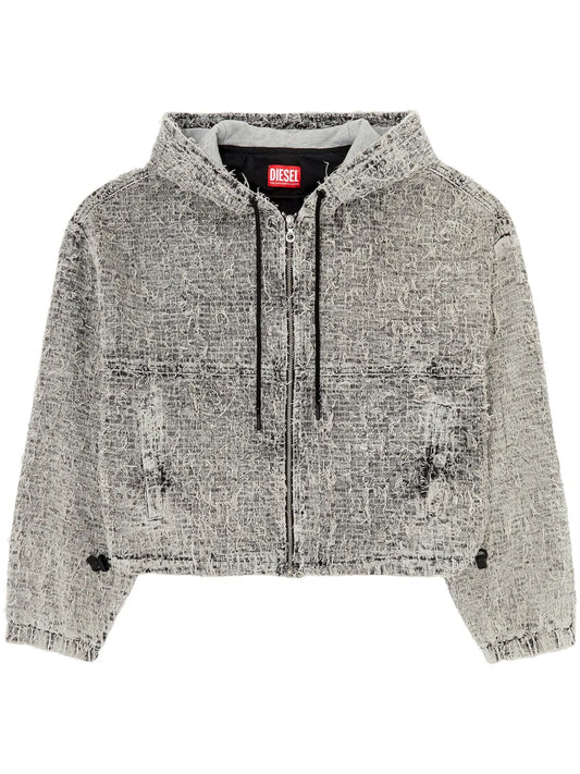 De-Flow-S1 Hooded Jacket