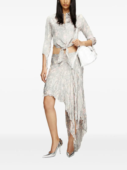 O-Phelia Midi Skirt