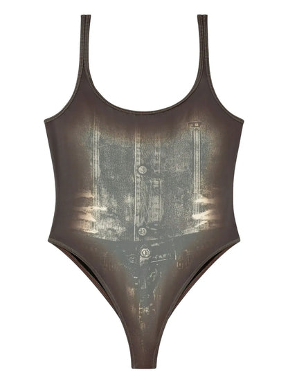 Marilyn-Dnm Swimsuit