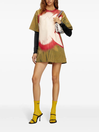 D-Fanty Mini Dress