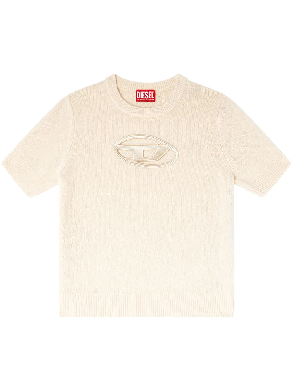 M-Argarin-Ss Knitted Top