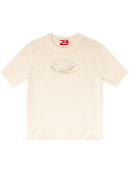 M-Argarin-Ss Knitted Top