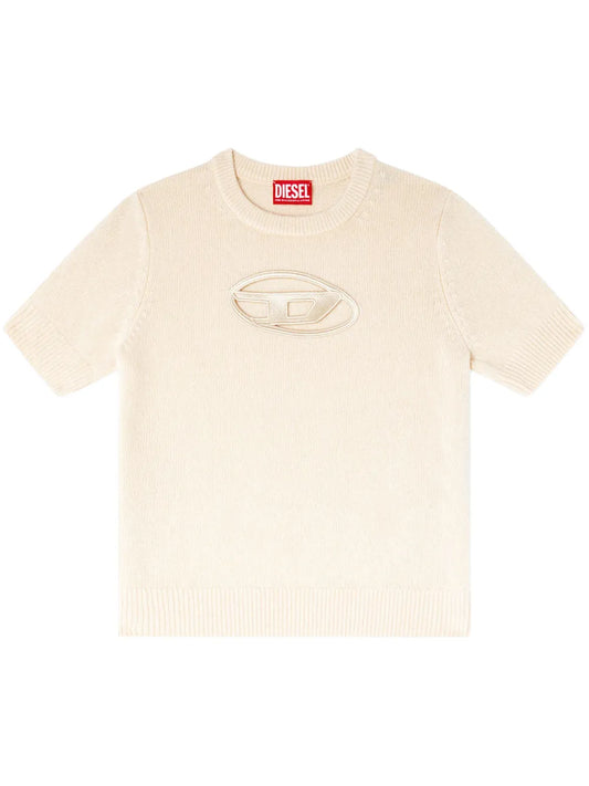 M-Argarin-Ss Knitted Top