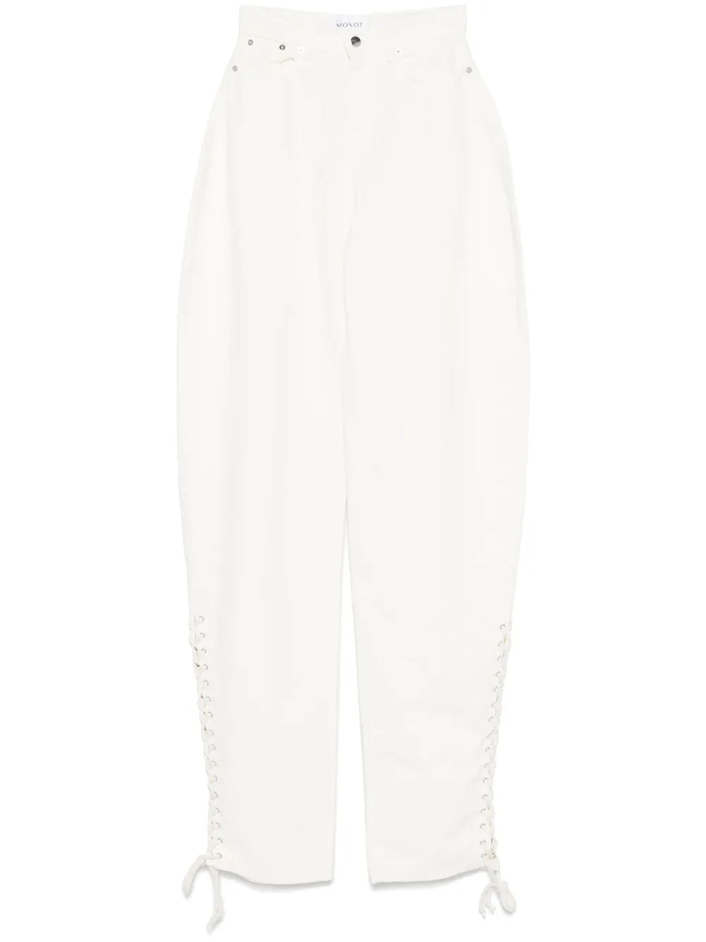 Wide-Leg Jeans