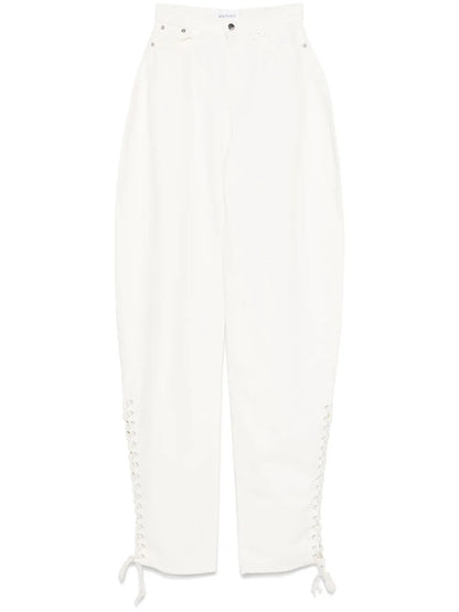 Wide-Leg Jeans