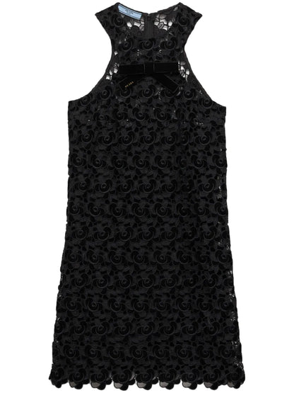 Guipure Lace Dress