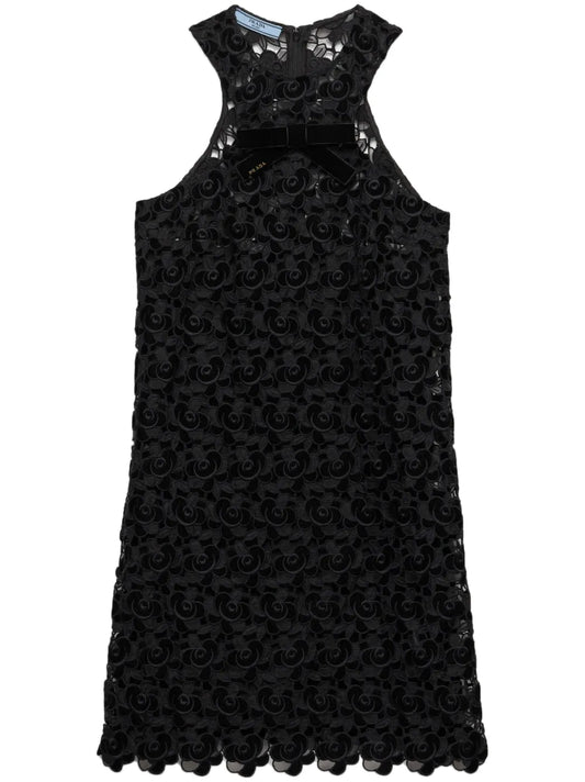 Guipure Lace Dress