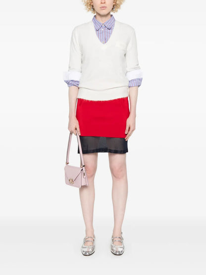 Logo-Embroidered Sweater