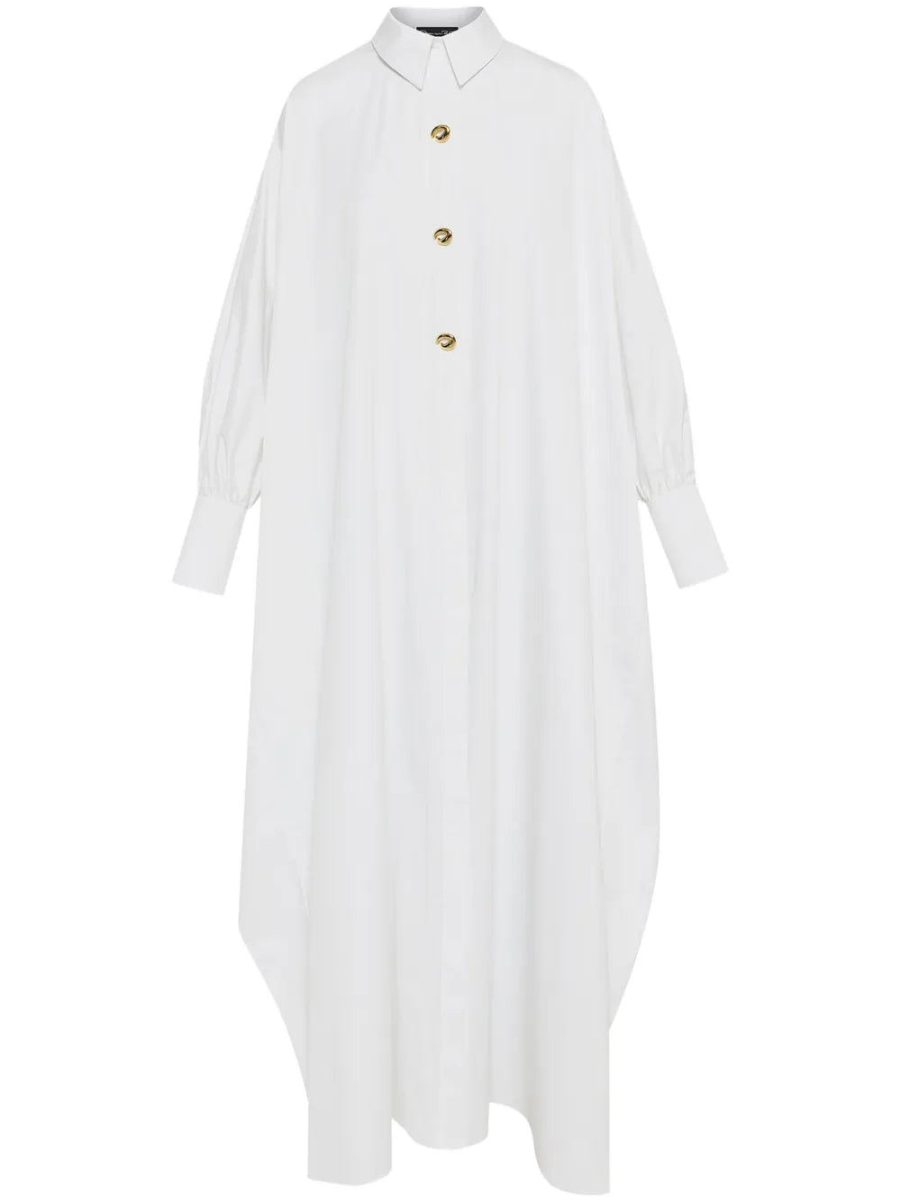 Cotton Poplin Kaftan
