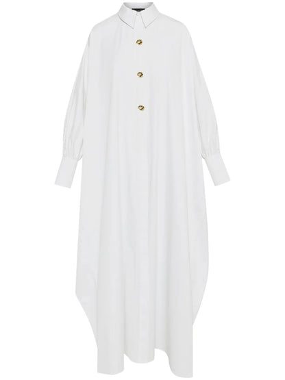 Cotton Poplin Kaftan