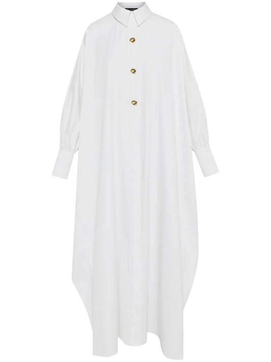 Cotton Poplin Kaftan
