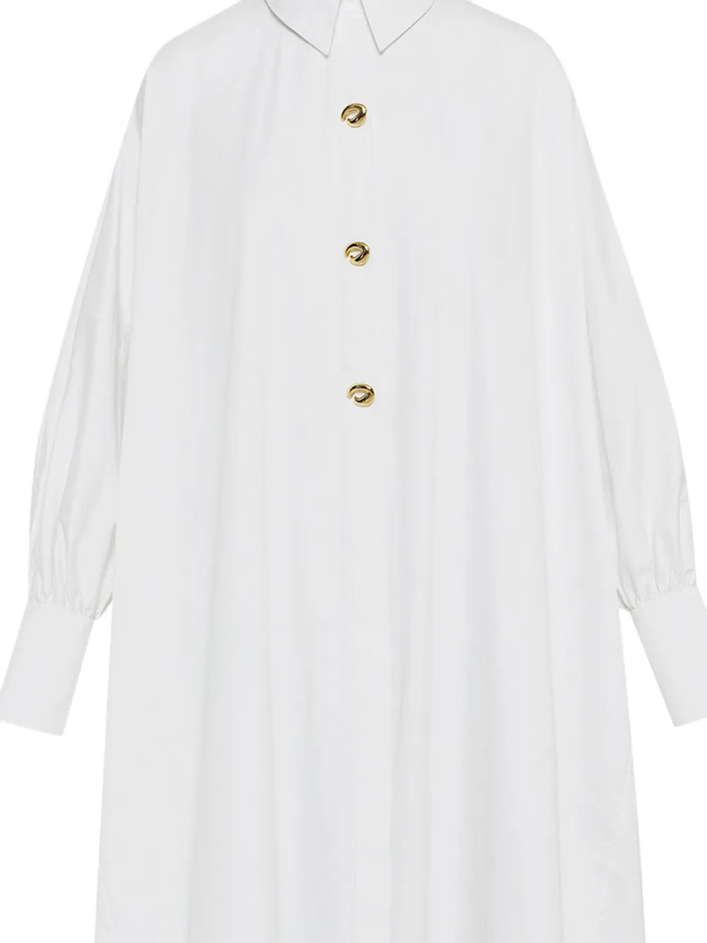 Cotton Poplin Kaftan