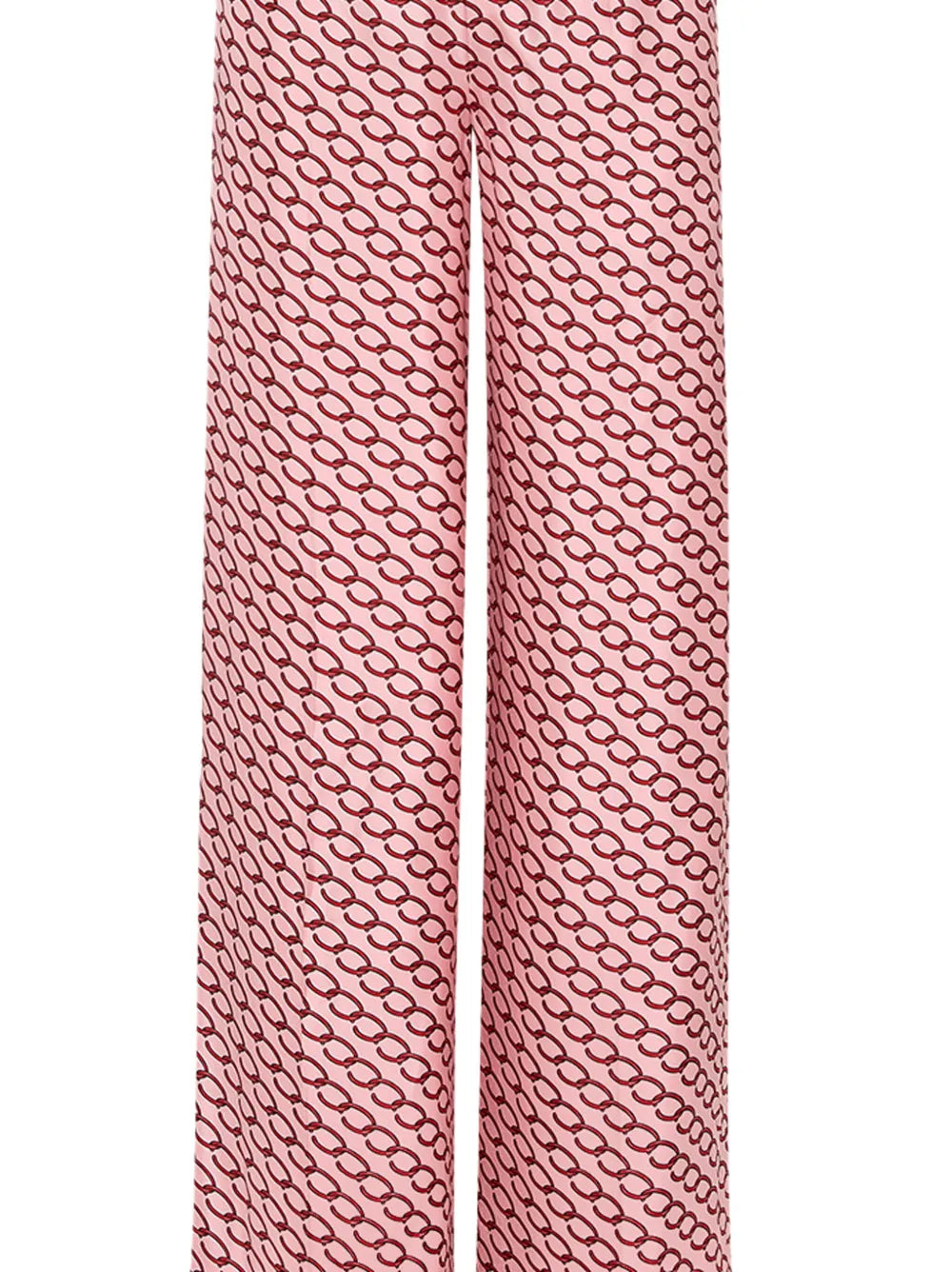 Small Oscar Chain-Link Trousers