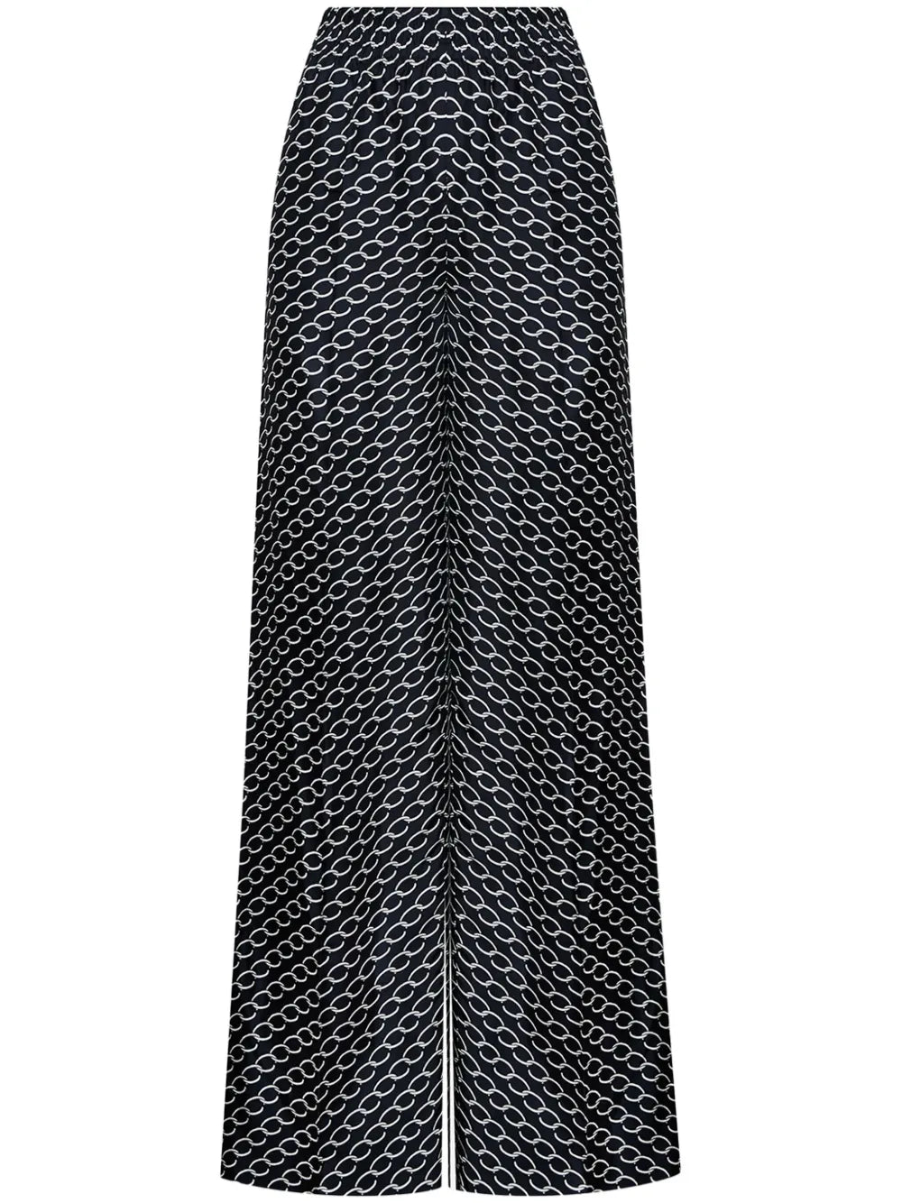 Small Oscar Chain-Link Trousers