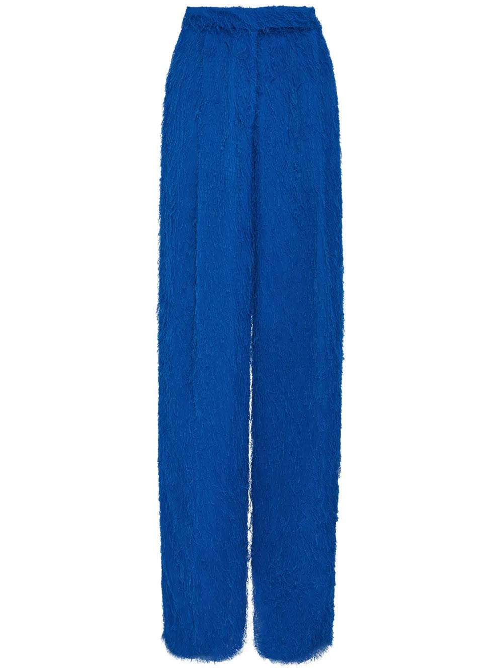 Fringe Fil-Coup� Wide-Leg Trousers