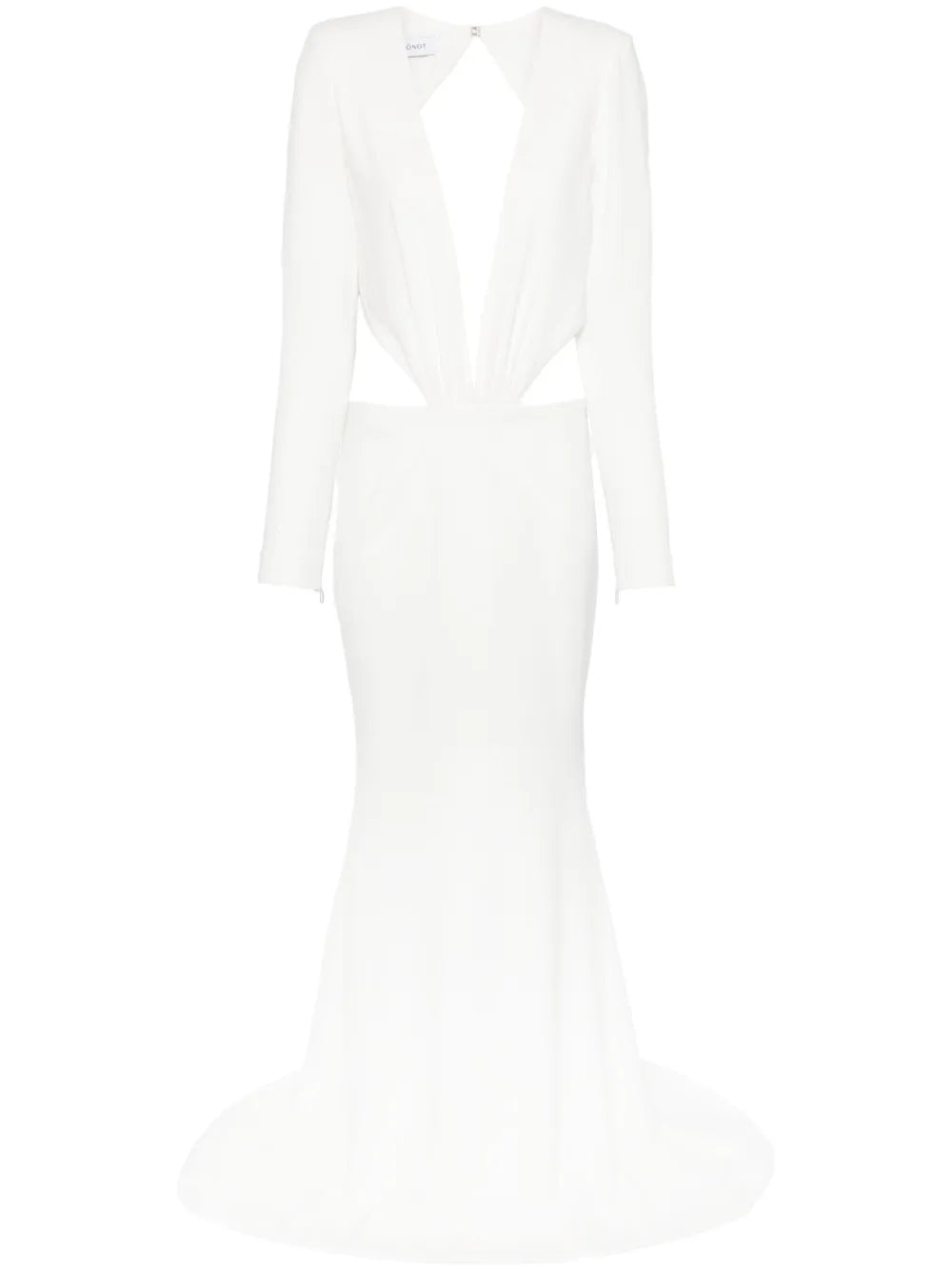 Cut-Out Maxi Dress