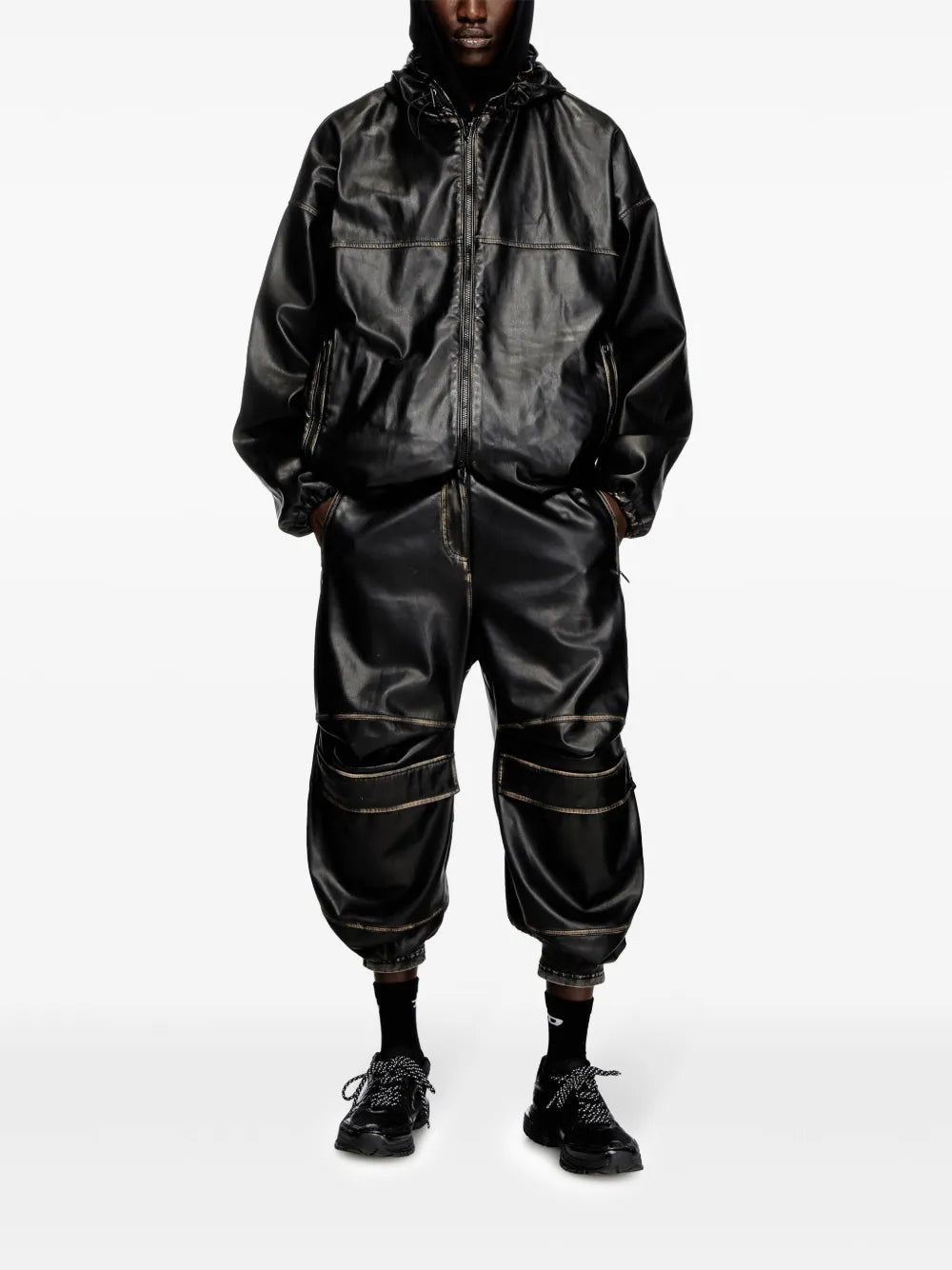 J-Antil Bomber Jacket