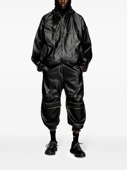 J-Antil Bomber Jacket