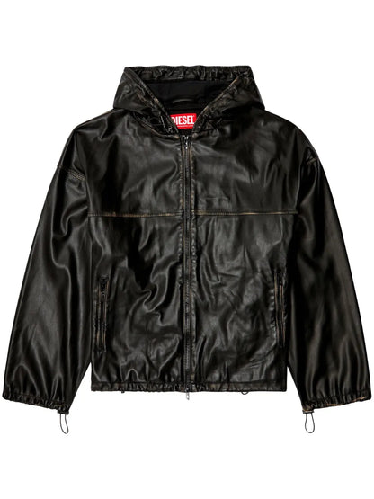 J-Antil Bomber Jacket
