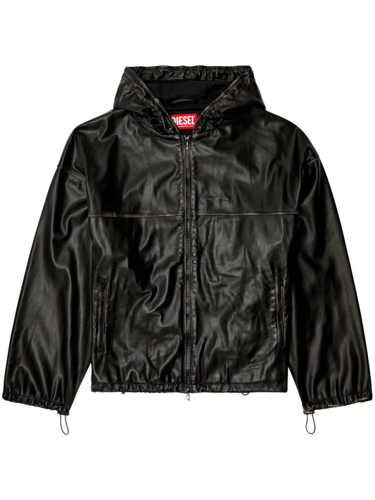 J-Antil Bomber Jacket
