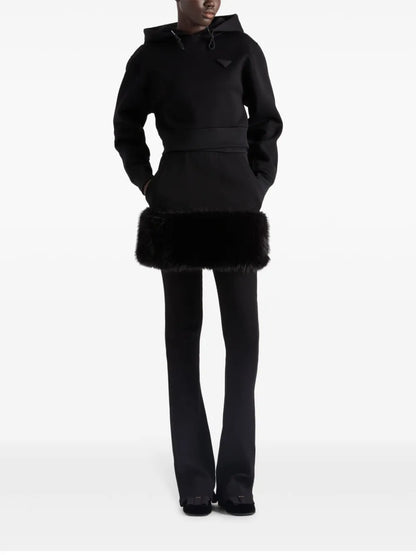 Cropped Hoodie