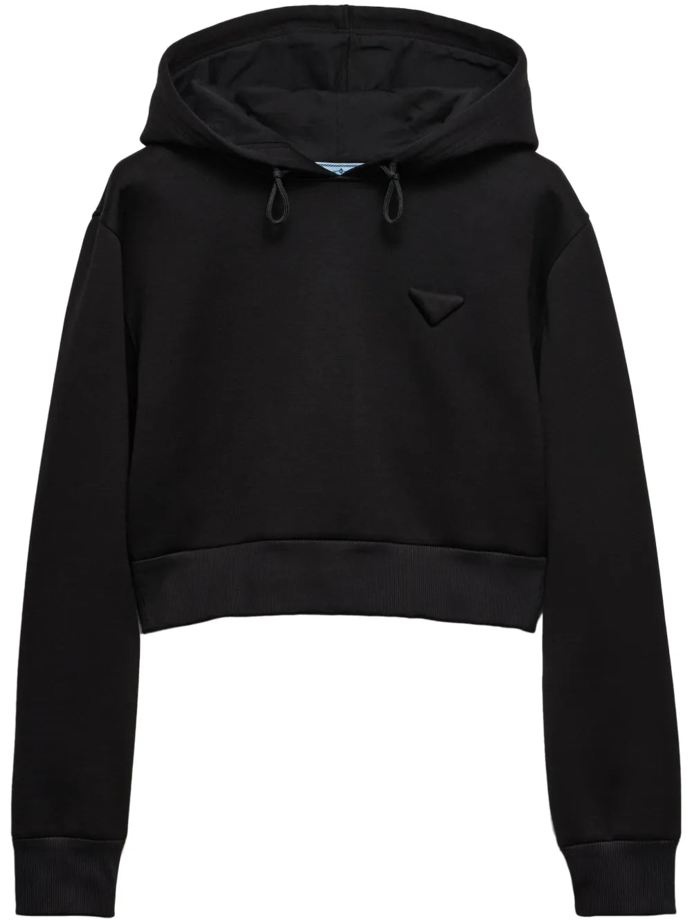 Cropped Hoodie