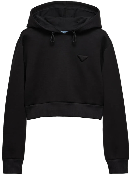 Cropped Hoodie