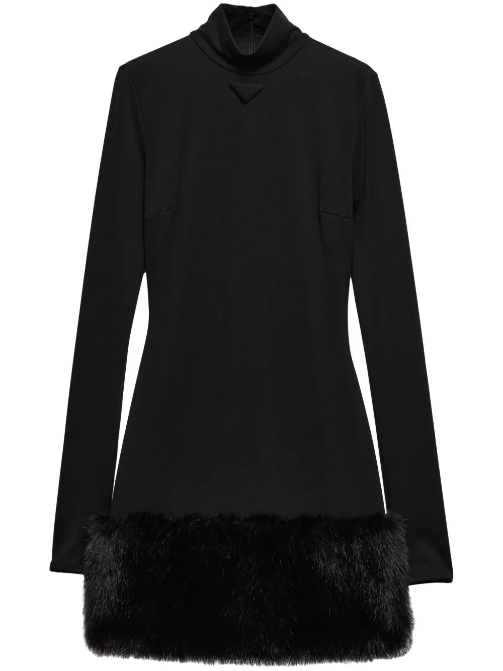 Stretch Jersey Dress