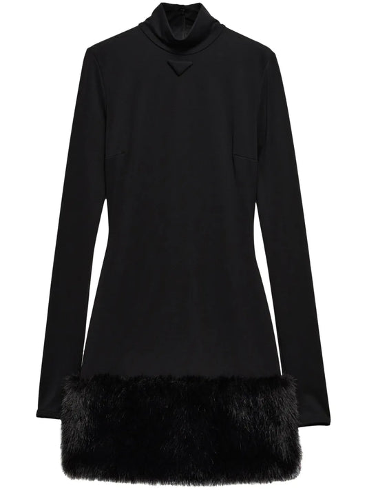 Stretch Jersey Dress