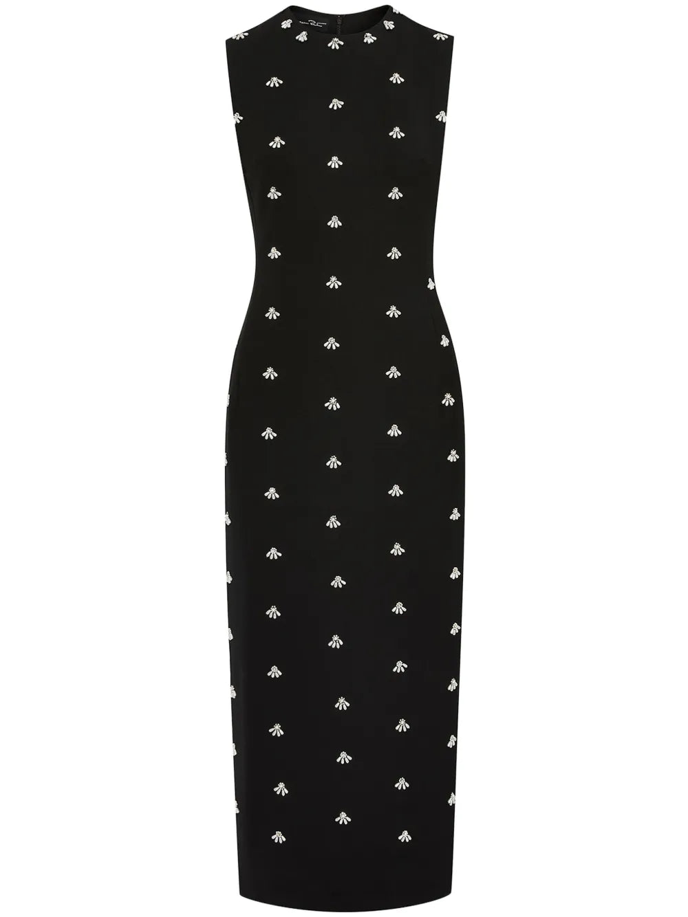 Pearl Cabochon Cocktail Dress