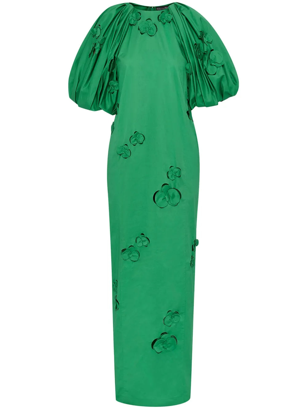 Orchid Cut-Out Kaftan